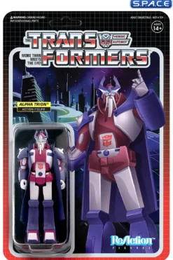Alpha Trion ReAction Figure