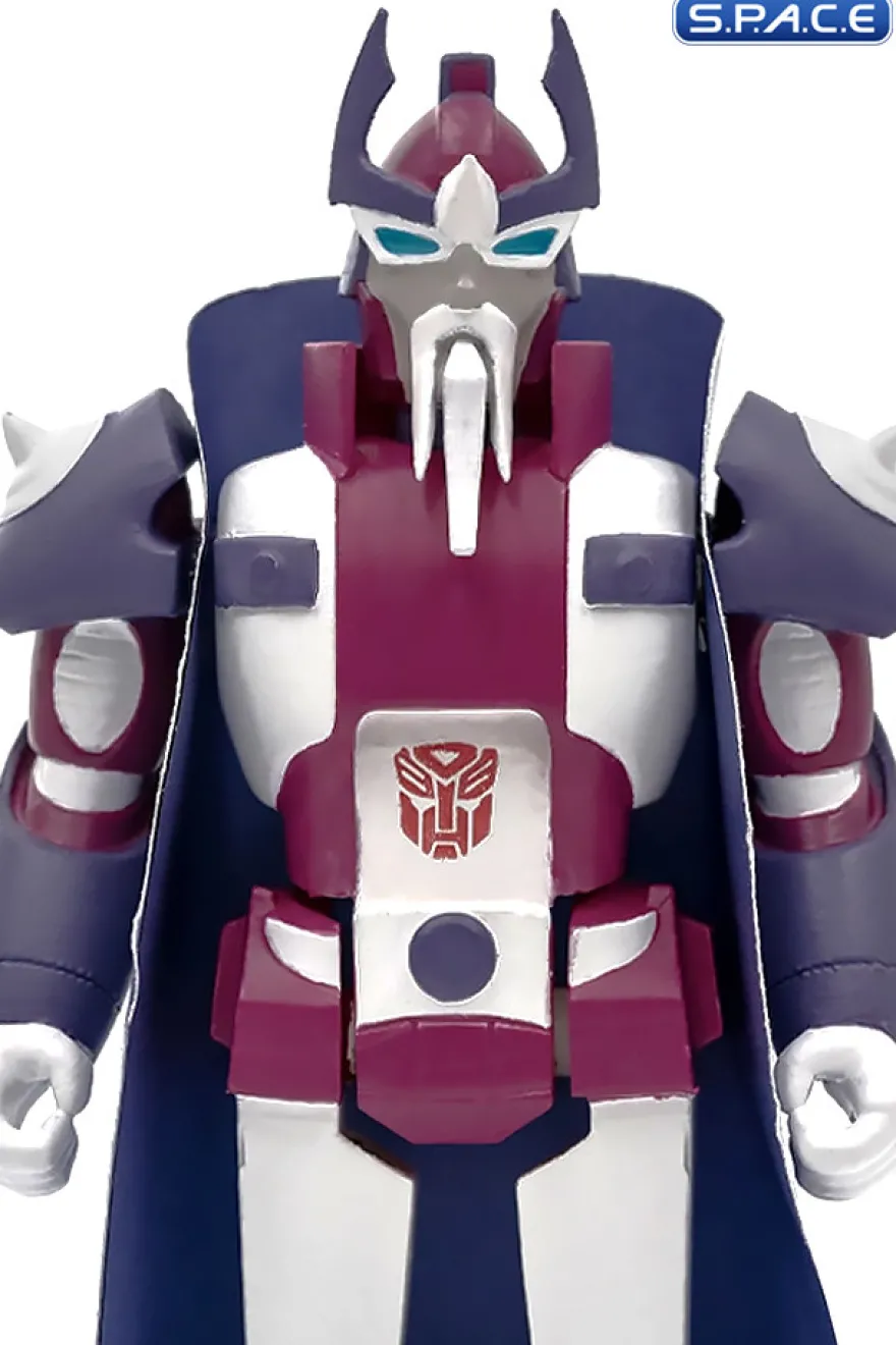 Alpha Trion ReAction Figure