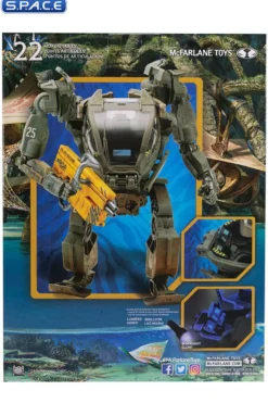AMP Suit with Bush Boss FD-11 Megafig