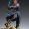 Anakin Skywalker Mythos Statue