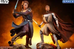 Anakin Skywalker Mythos Statue