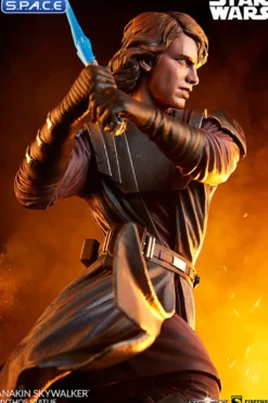 Anakin Skywalker Mythos Statue