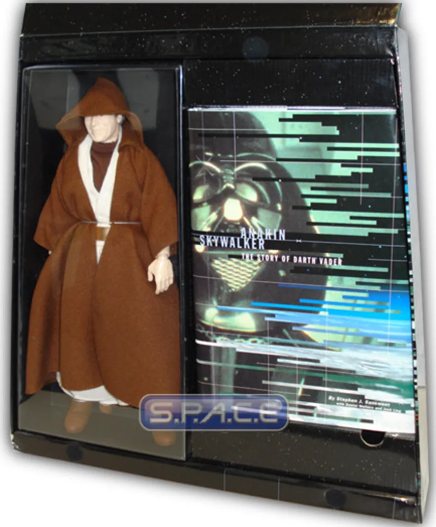 12" Anakin Skywalker - The Story of... (Star Wars Masterpiece)