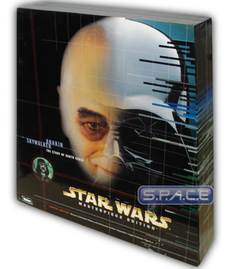 12" Anakin Skywalker - The Story of... (Star Wars Masterpiece)