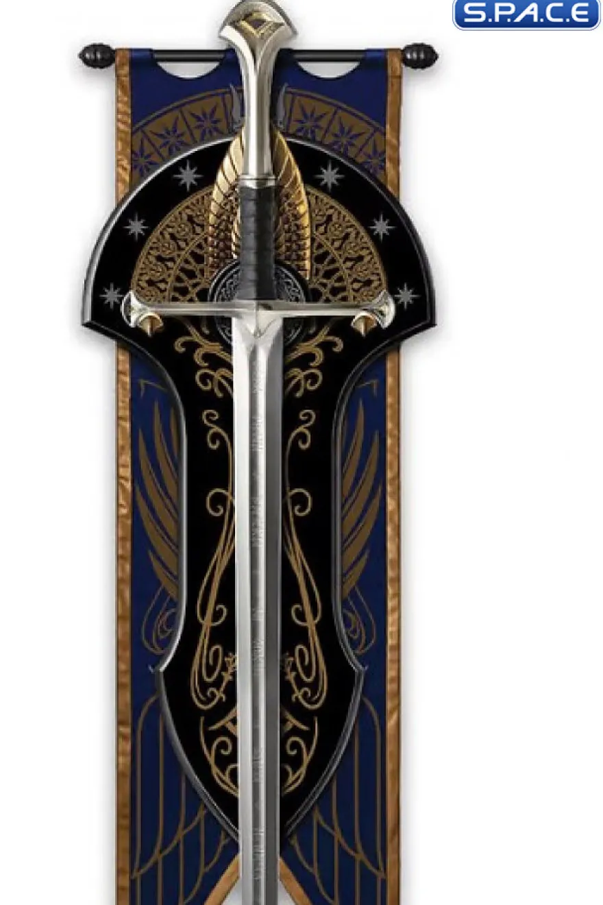 1:1 Anduril Museum Collection Life-Size Replica