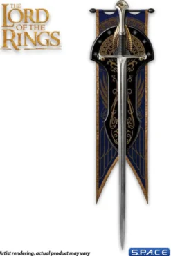1:1 Anduril Museum Collection Life-Size Replica