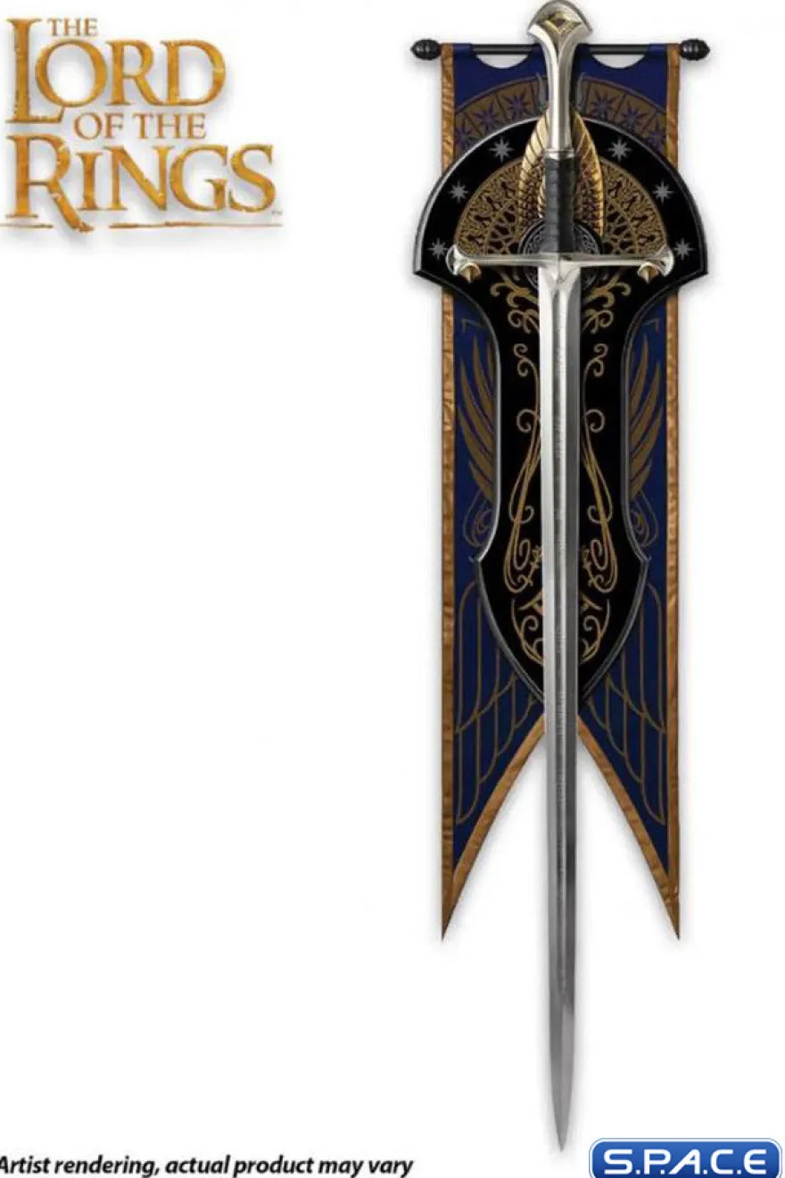 1:1 Anduril Museum Collection Life-Size Replica