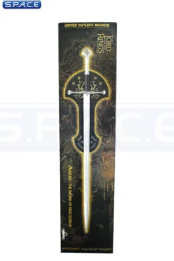 Anduril - The Sword of King Elessar