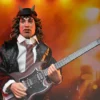 Angus Young »Highway to Hell« Figural Doll