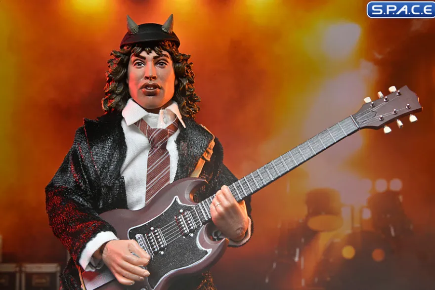 Angus Young »Highway to Hell« Figural Doll