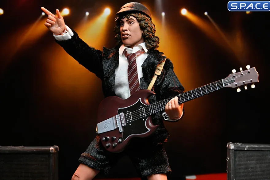 Angus Young »Highway to Hell« Figural Doll