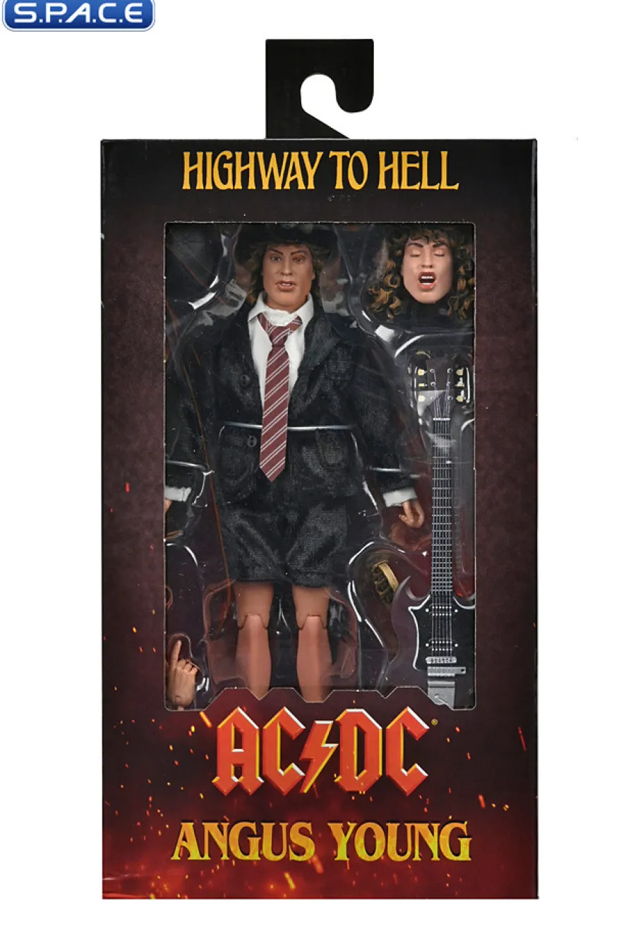 Angus Young »Highway to Hell« Figural Doll