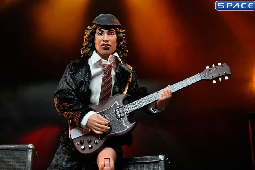 Angus Young »Highway to Hell« Figural Doll
