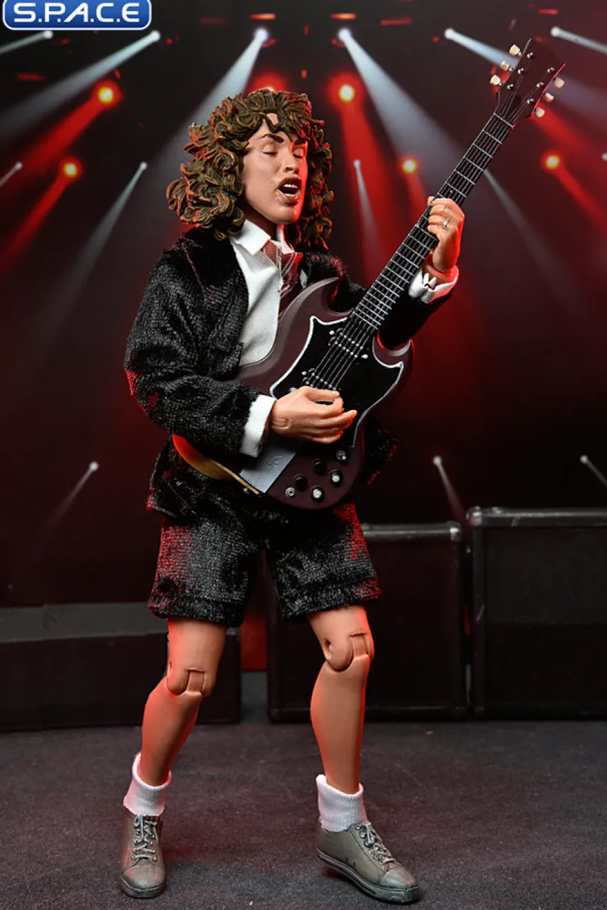 Angus Young »Highway to Hell« Figural Doll