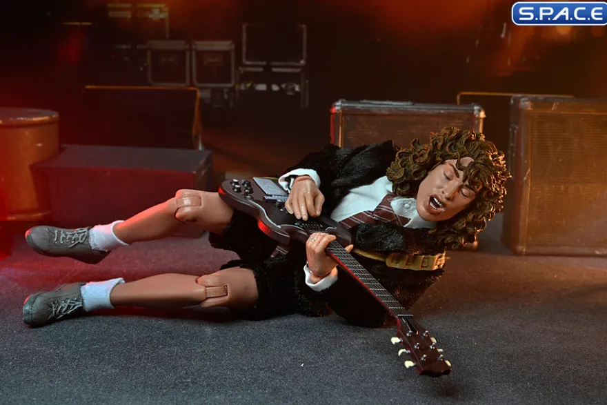 Angus Young »Highway to Hell« Figural Doll