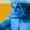 Animated Beast Bust