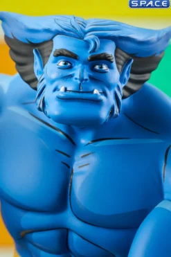 Animated Beast Bust