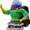 Animated Mysterio Bust