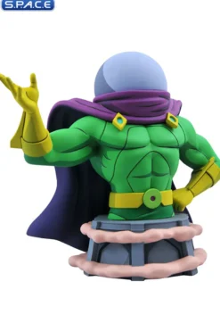 Animated Mysterio Bust