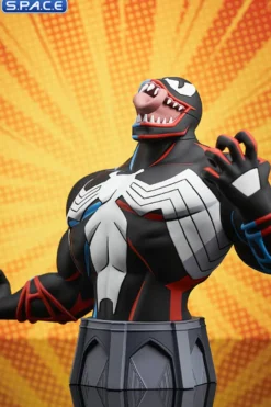 Animated Venom Bust