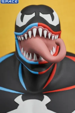Animated Venom Bust
