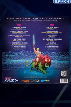Anime Legends Reborn 33RPM Vinyl-LP