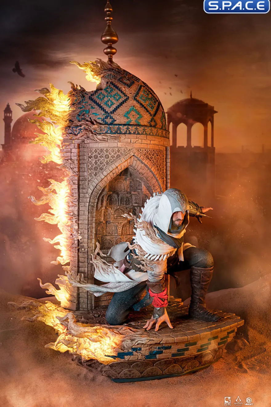 Animus Basim Statue