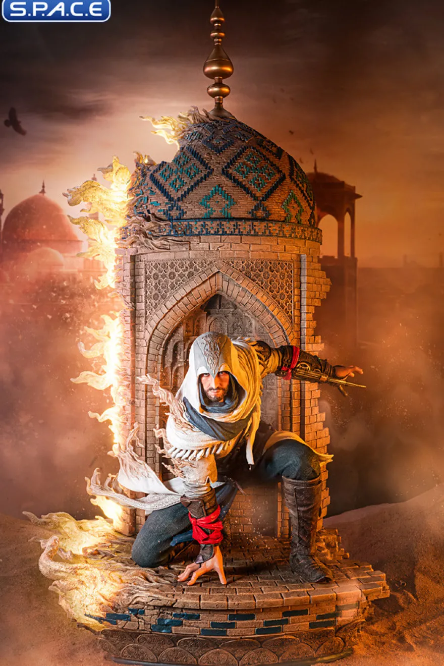 Animus Basim Statue
