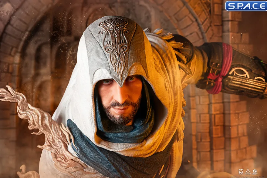Animus Basim Statue