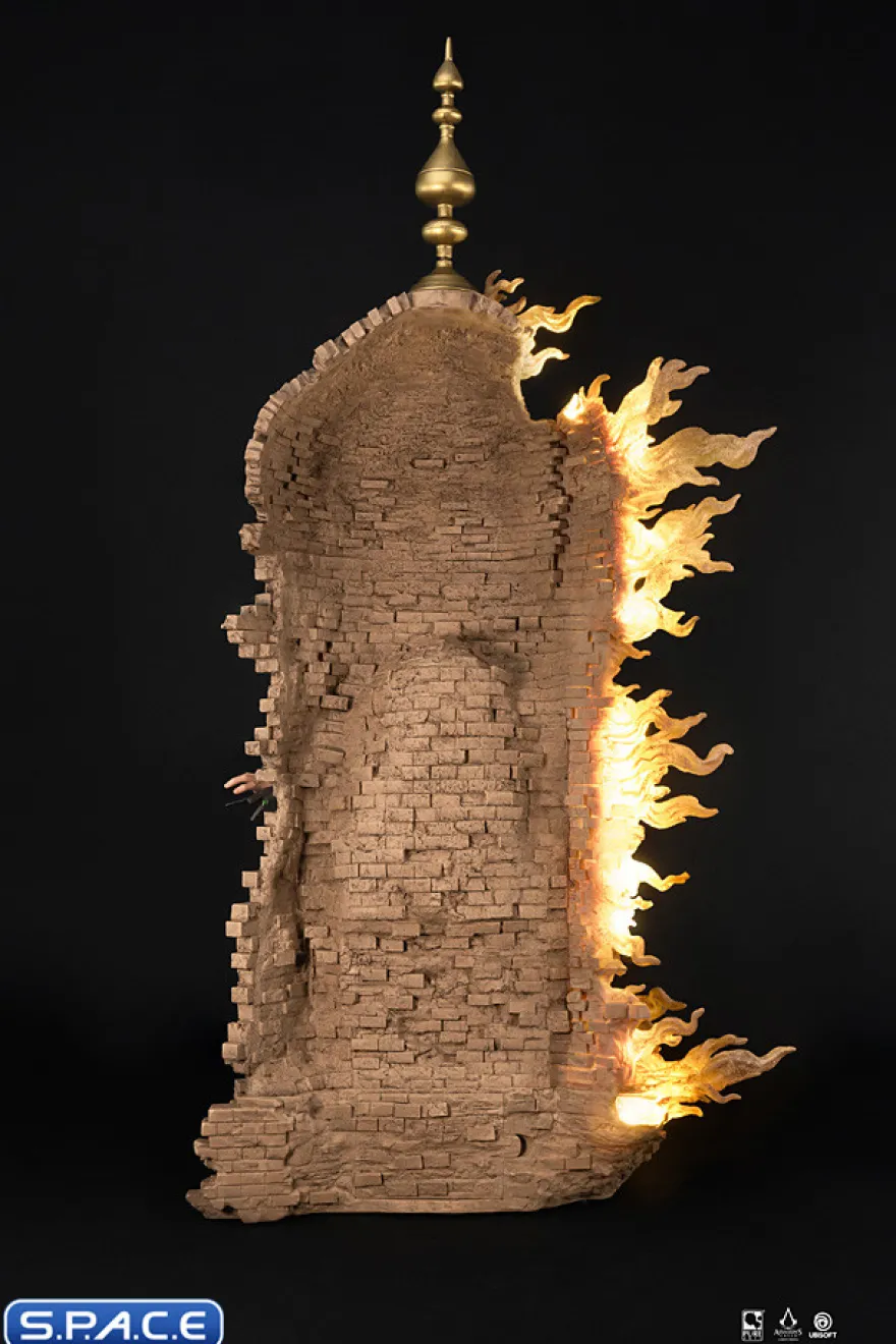 Animus Basim Statue