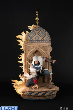 Animus Basim Statue