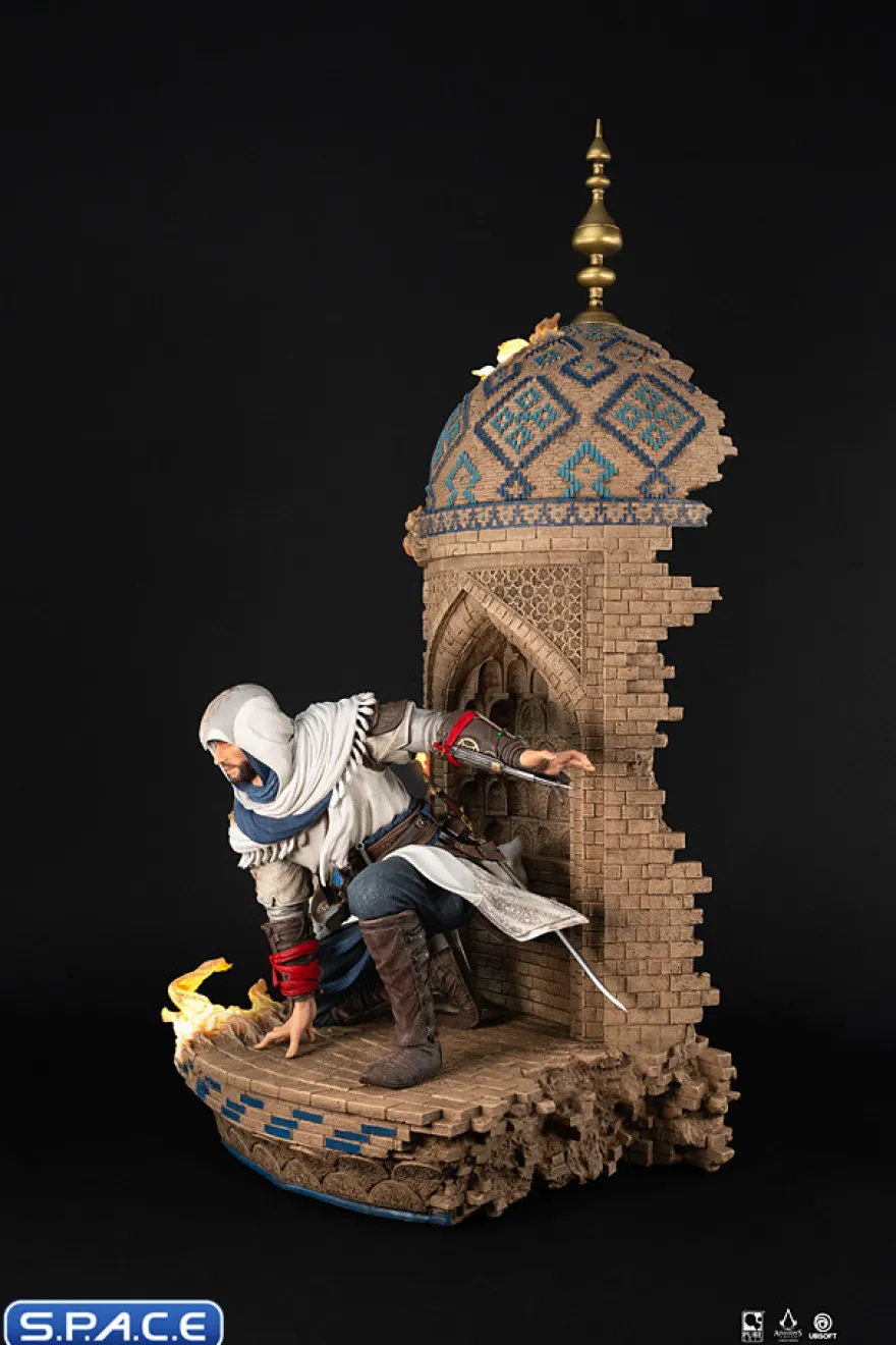 Animus Basim Statue