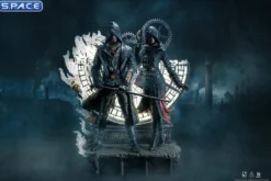 Animus Jacob & Evie Frye Statue