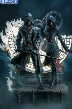 Animus Jacob & Evie Frye Statue