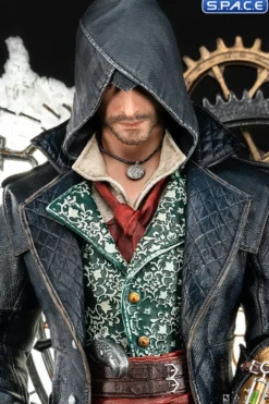 Animus Jacob & Evie Frye Statue