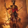 Animus Kassandra Statue