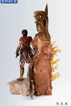 Animus Kassandra Statue
