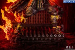 Animus Naoe & Yasuke Statue