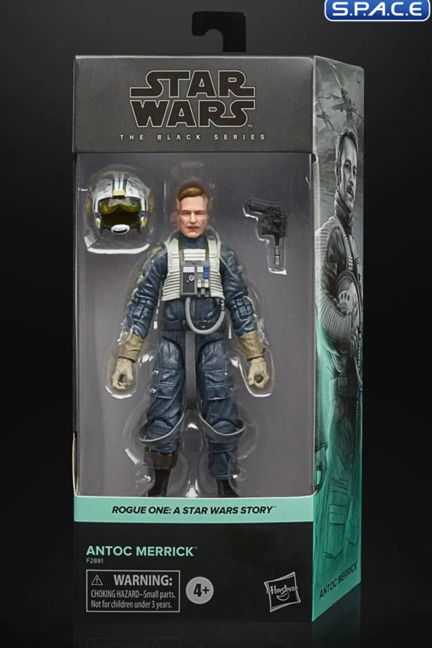 6" Antoc Merric from Rogue One: A Star Wars Story