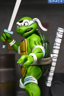 April as the 5th Turtle