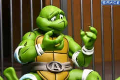 April as the 5th Turtle