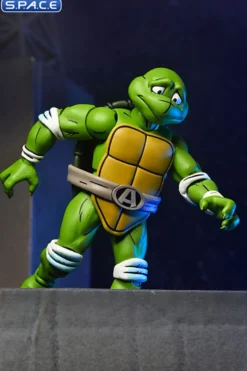 April as the 5th Turtle