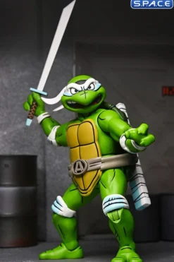 April as the 5th Turtle