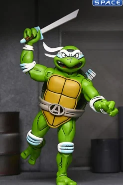 April as the 5th Turtle