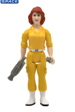 April O'Neil ReAction Figure
