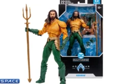 Aquaman from Aquaman and the Lost Kingdom