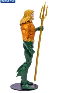 Aquaman from Justice League: Endless Winter
