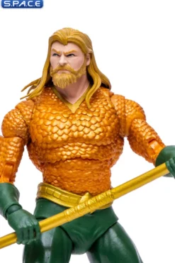 Aquaman from Justice League: Endless Winter