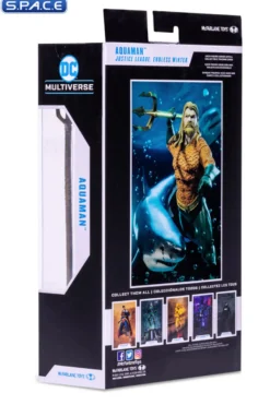 Aquaman from Justice League: Endless Winter