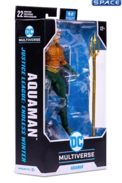 Aquaman from Justice League: Endless Winter